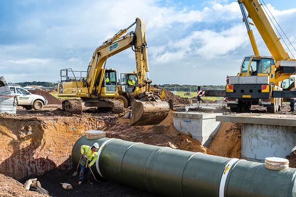 water-sewage-networks